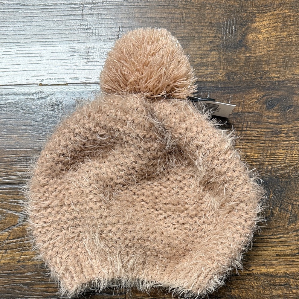 Stylish Rose color  Women's Beanie